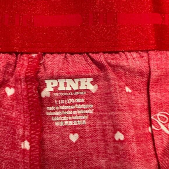 Victoria’s Secret Pink Boxy Pajama Shorts - Picture 5 of 5